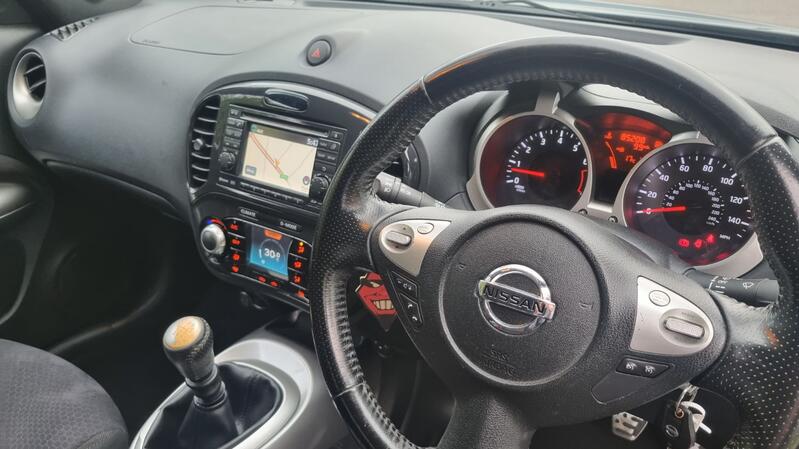 NISSAN JUKE