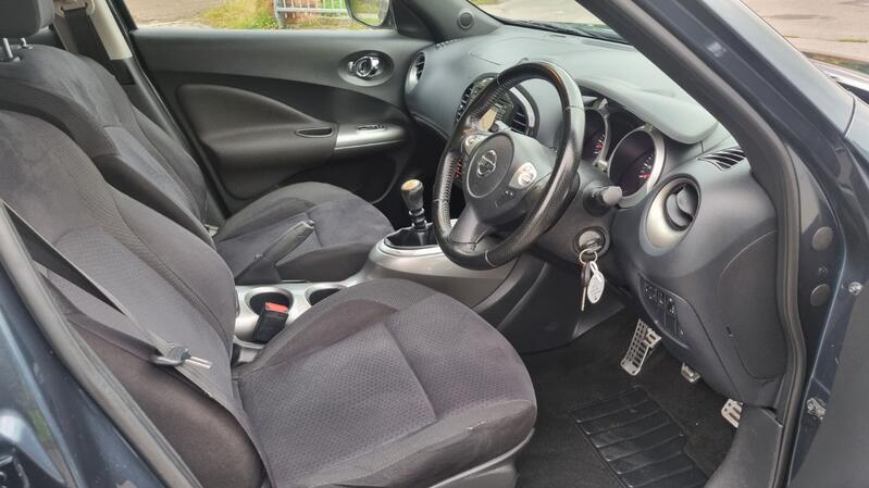 NISSAN JUKE