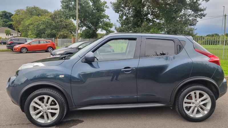 NISSAN JUKE