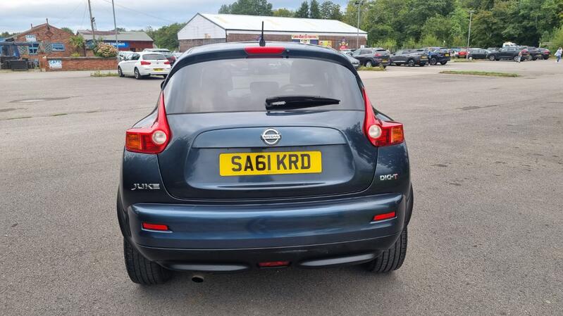 NISSAN JUKE