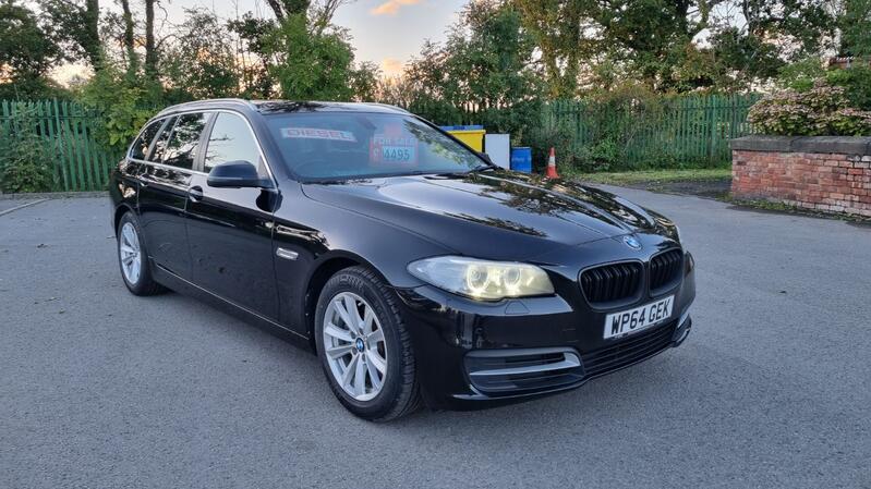 BMW 5 SERIES