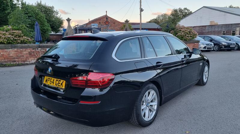 BMW 5 SERIES