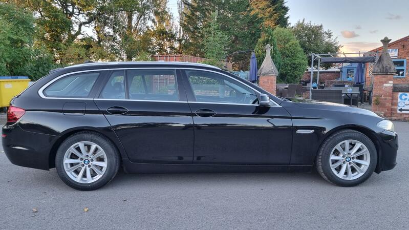 BMW 5 SERIES
