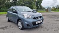 NISSAN MICRA