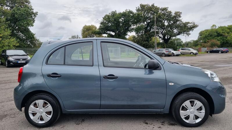 NISSAN MICRA