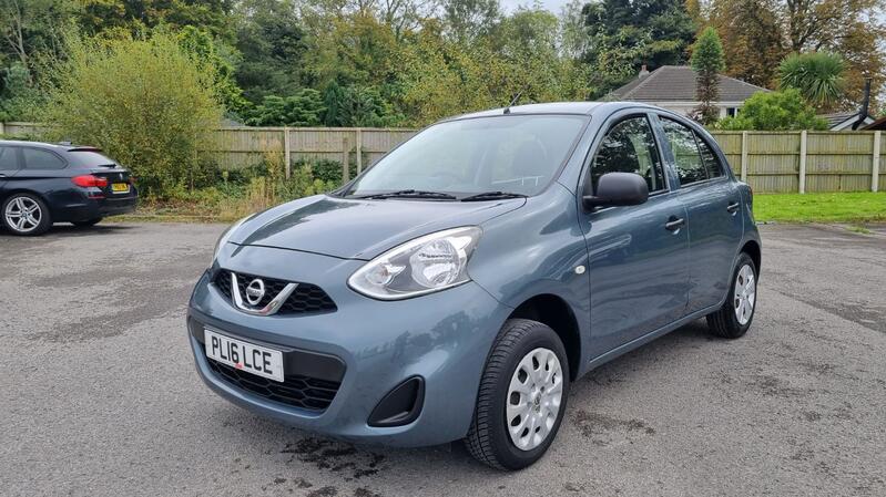 NISSAN MICRA