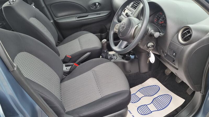NISSAN MICRA