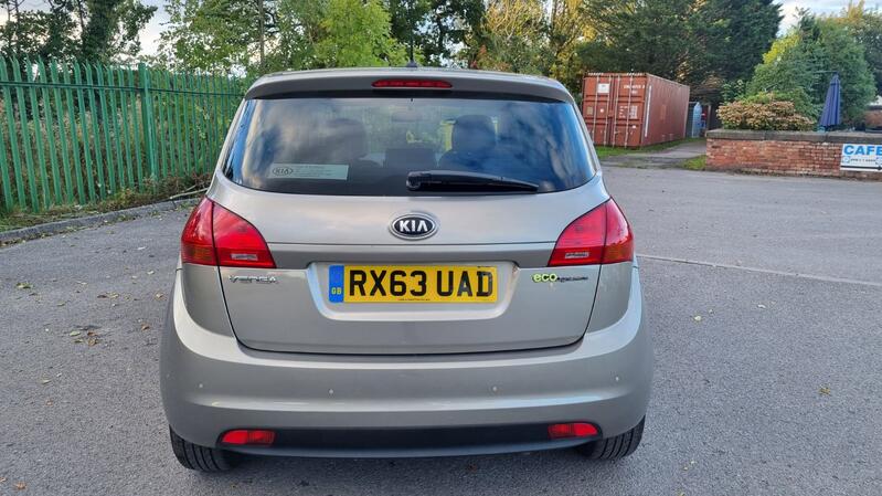 KIA VENGA