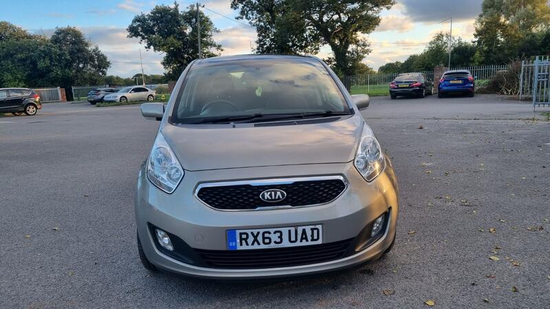 KIA VENGA