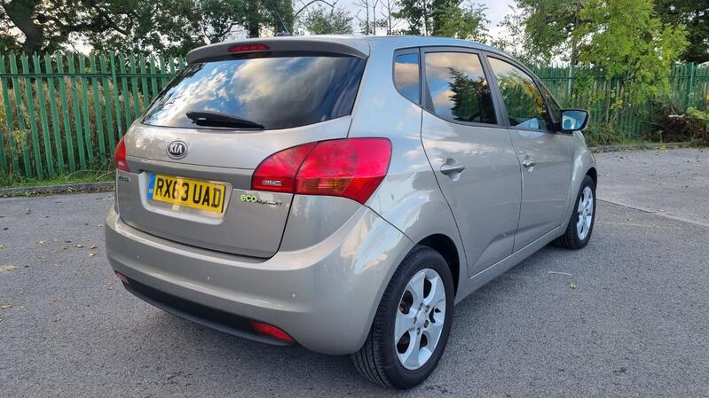 KIA VENGA