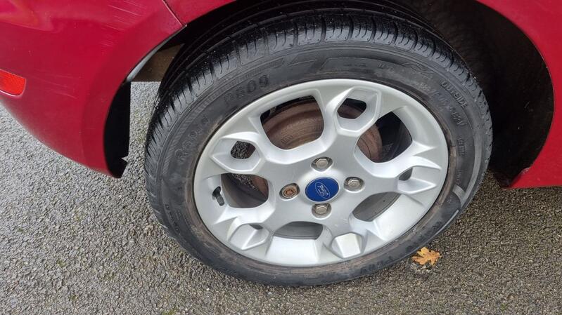FORD FIESTA