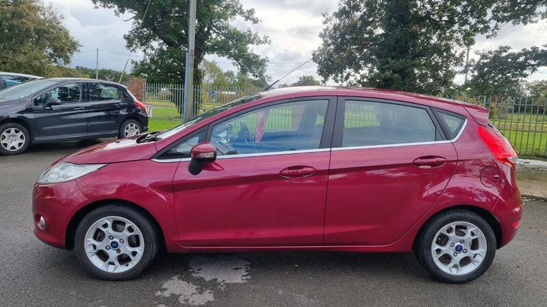FORD FIESTA