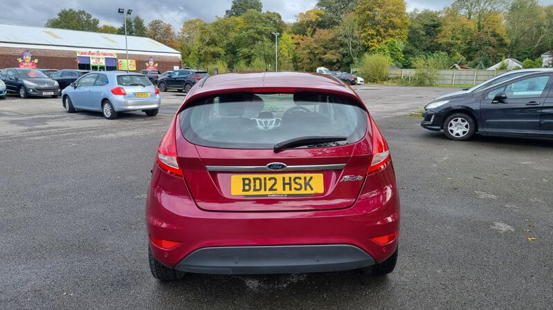 FORD FIESTA