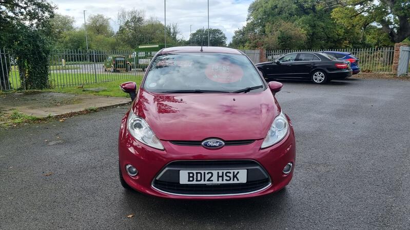 FORD FIESTA