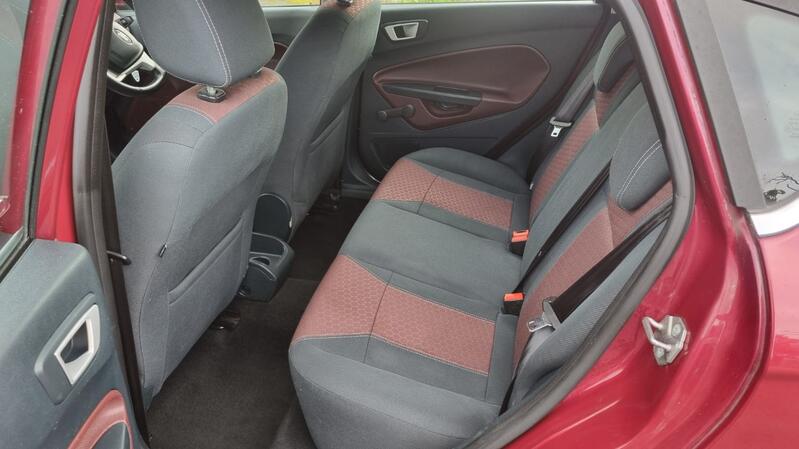 FORD FIESTA