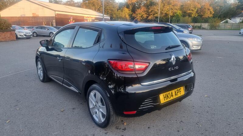 RENAULT CLIO