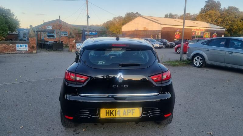 RENAULT CLIO