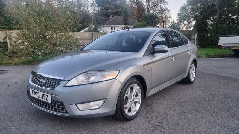 FORD MONDEO