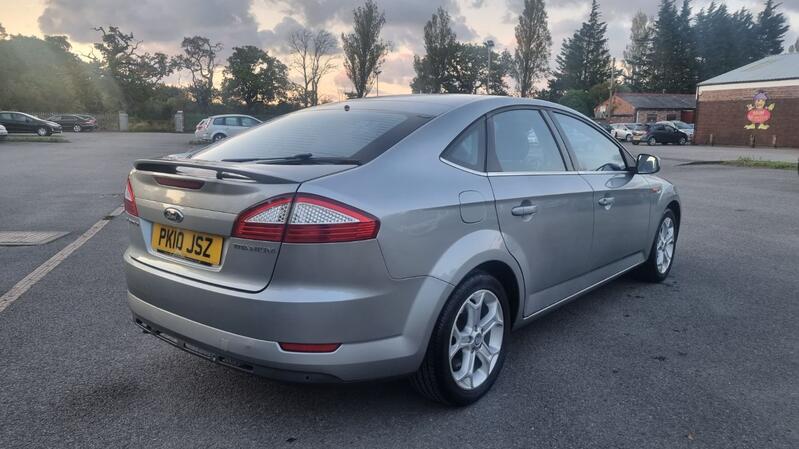 FORD MONDEO