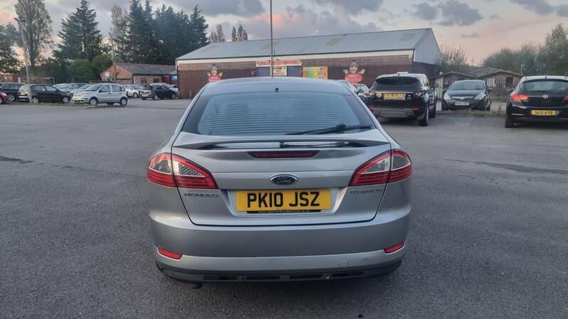 FORD MONDEO