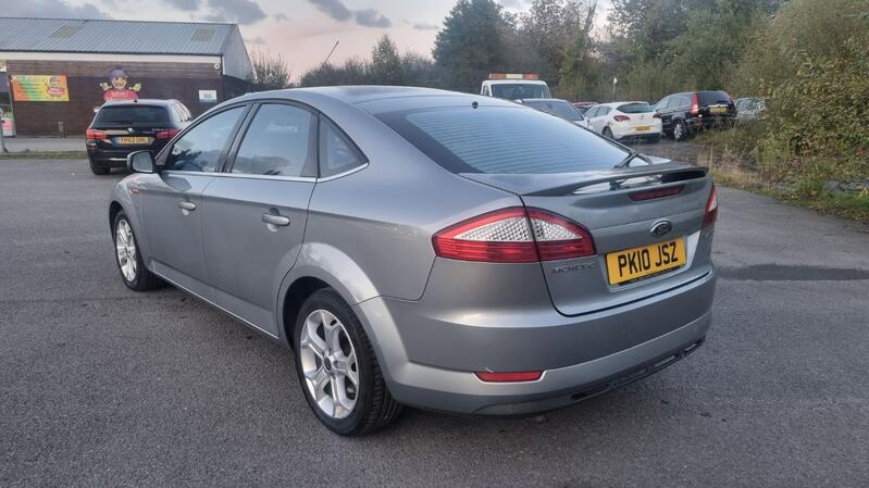 FORD MONDEO