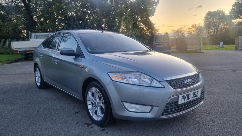 FORD MONDEO