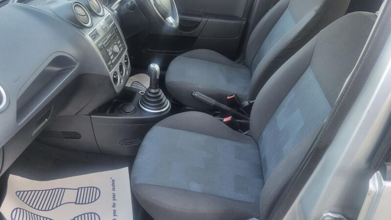 FORD FIESTA