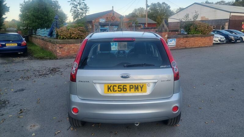 FORD FIESTA