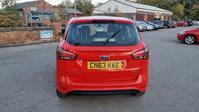 FORD B-MAX