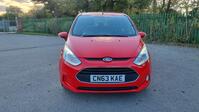 FORD B-MAX