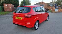 FORD B-MAX