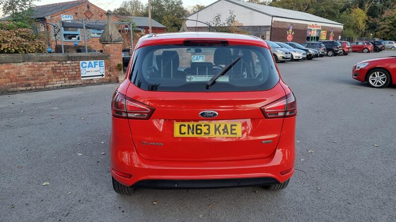 FORD B-MAX