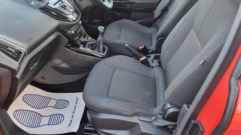 FORD B-MAX