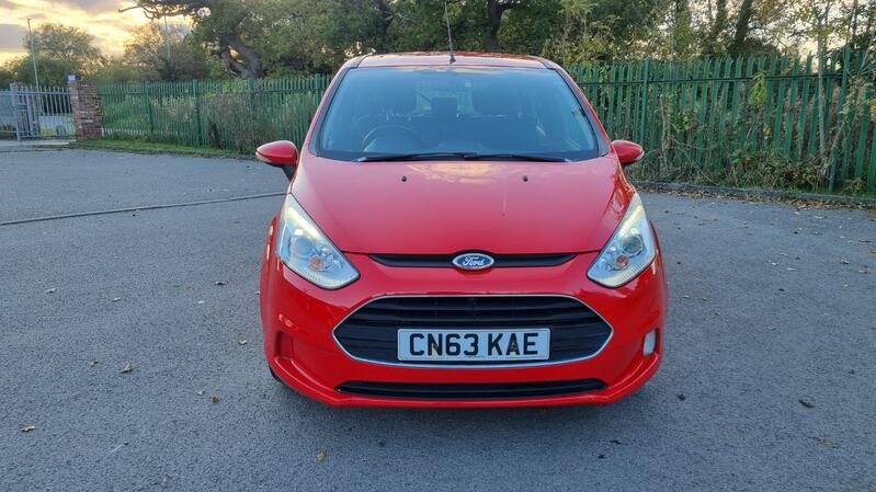 FORD B-MAX