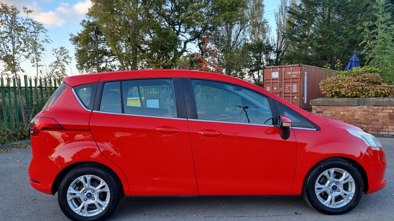 FORD B-MAX