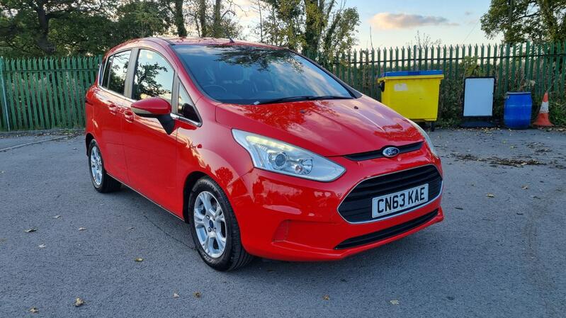 FORD B-MAX