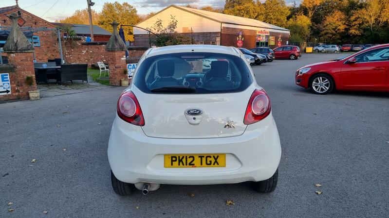 FORD KA