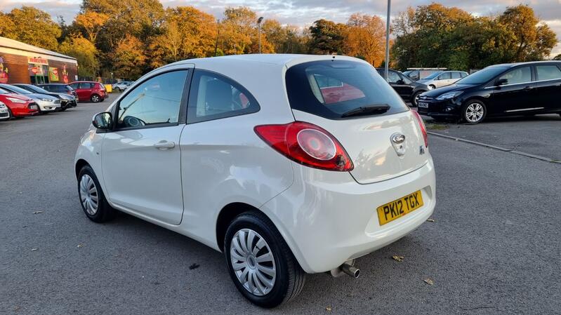 FORD KA
