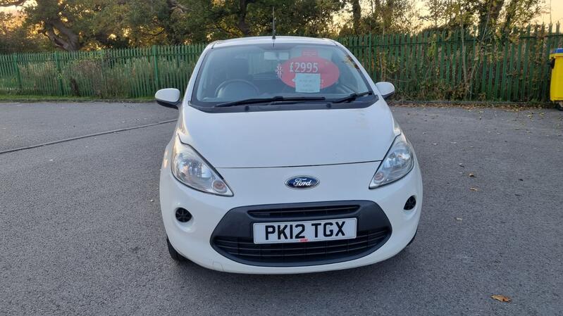 FORD KA