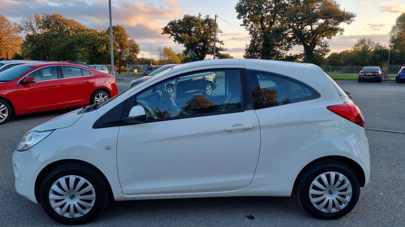FORD KA