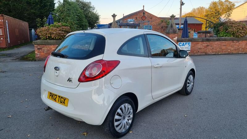 FORD KA