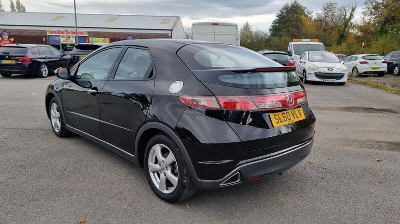 HONDA CIVIC