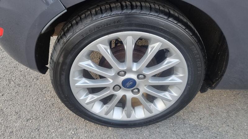 FORD FIESTA