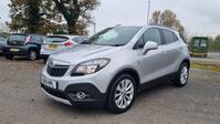 VAUXHALL MOKKA