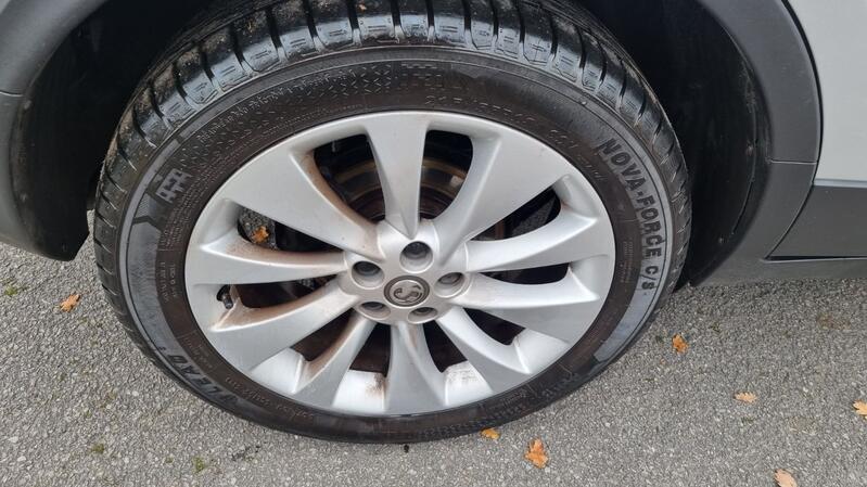 VAUXHALL MOKKA