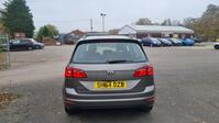 VOLKSWAGEN GOLF SV