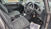 VOLKSWAGEN GOLF SV