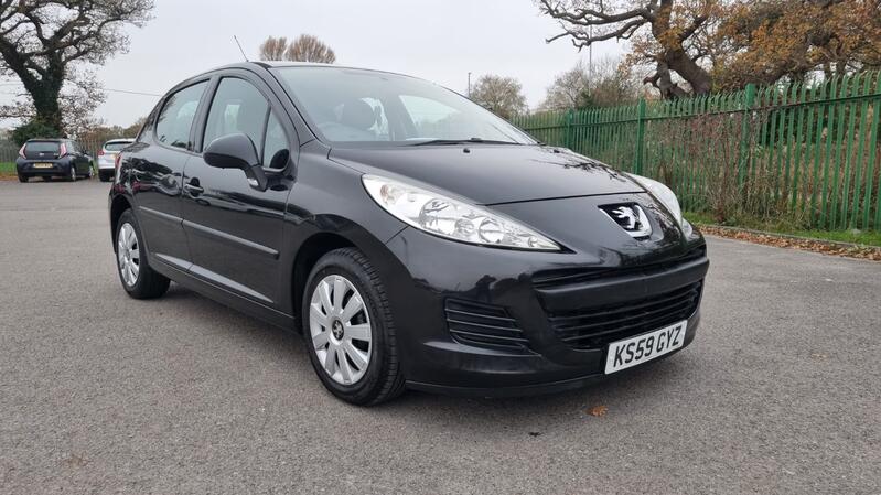 PEUGEOT 207