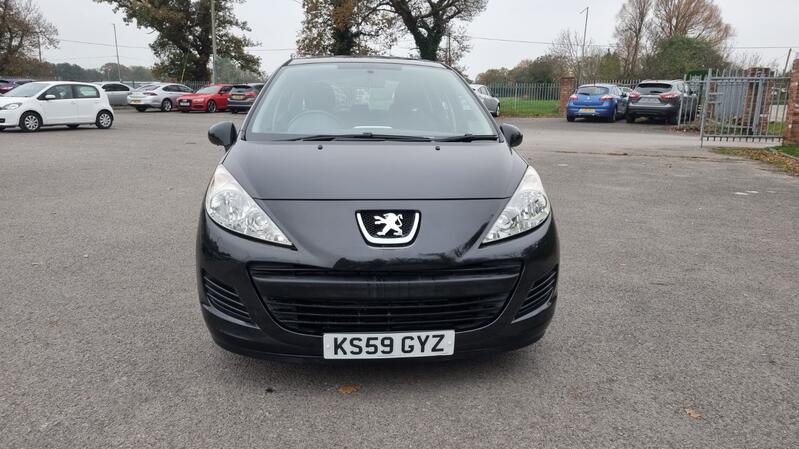 PEUGEOT 207