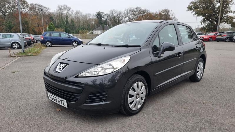 PEUGEOT 207